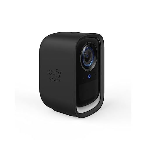 eufy Security eufyCam 3C Skin (2-Pack), Protective Sleeve for eufyCam 3C, Easy to Install, Protection Against Rain