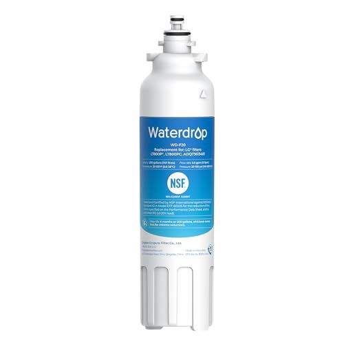 Waterdrop Water Filter, Pack of 1