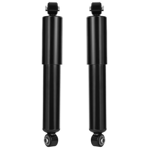 AUTOSAVER88 Rear Struts Shocks Compatible with Chrysler Town & Country 2008-2016, Dodge Grand Caravan 2008-2019, Quick Shock Absorbers Coil Spring Assembly Kit 09-14 VW Routan rear