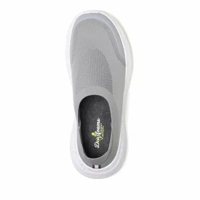 Dearfoams Men's KNOX CLOG WITH COLLAPSIBLE HEEL, 12M