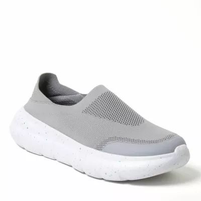 Dearfoams Men's KNOX CLOG WITH COLLAPSIBLE HEEL, 12M