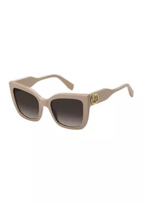 Marc Jacobs Women's Square Sunglasses