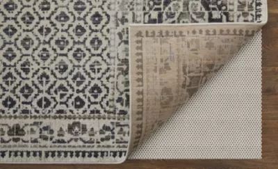 Weave & Wander Kiba Transitional Distressed Area Rug
