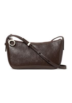 kate spade new york Halo Crossbody Glazed Leather Bag