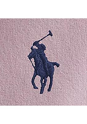 Polo Ralph Lauren Men's Big & Tall Traveler Stretch Classic Fit Swim Trunks, Pink, 3XLB