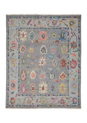 Weave & Wander Larson Traditional Persian Area Rug