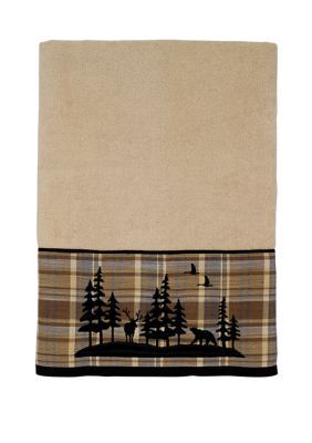 Avanti Woodville Bath Towel