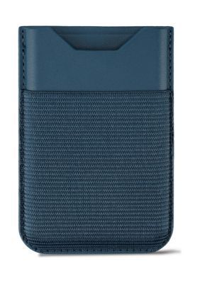 Exact Fit Men's Magnetic Elastic Card Case Wallet