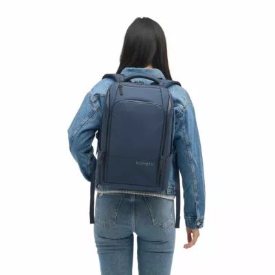 Nomatic Travel Pack - 14L Black, Navy Blue