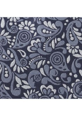 Marvel Men's Avengers Paisley Icons Navy Tie, Navy Blue