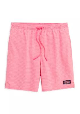 Vineyard Vines Men's 6" Island Swim Trunks, Small