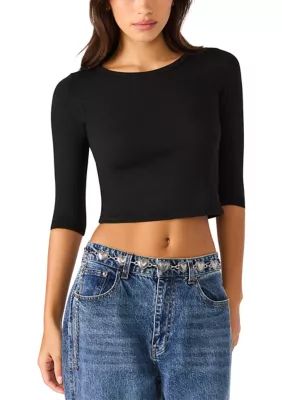 Madden Girl Women's Heart Chain Belt, L/XL