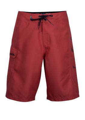 Salt Life Men's Stealth Bomerz Swim Shorts