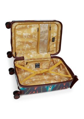 Pendleton Carico Lake Hardside Spinner Luggage, Navy Blue, 28 in