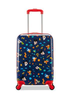 American Tourister Disney Character Hardside Carry-On Spinner