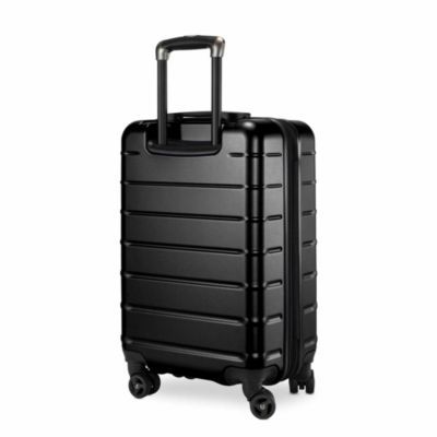 Ricardo Beverly Hills Cambria Hardside 20" Carry-On Spinner Suitcase, Black, 20 in