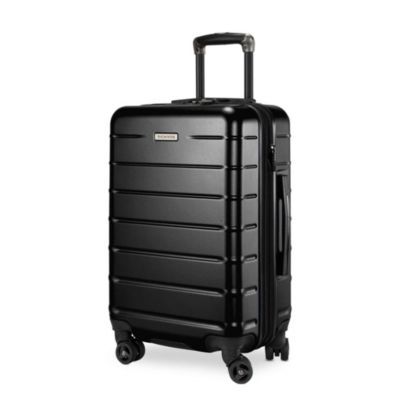 Ricardo Beverly Hills Cambria Hardside 20" Carry-On Spinner Suitcase, Black, 20 in