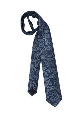 HUGO BOSS Men's Paisley Silk Tie