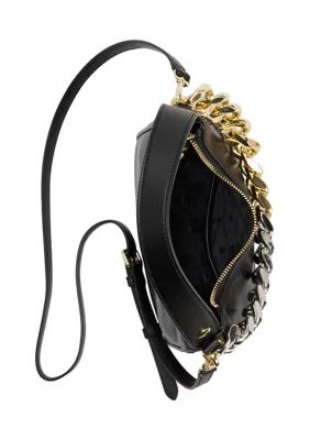 DKNY Alexa Convertible Demi Crossbody