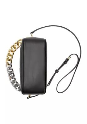 DKNY Alexa Convertible Demi Crossbody