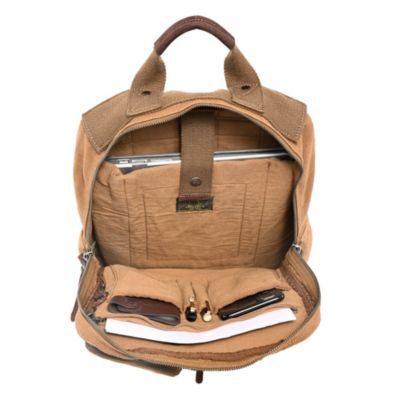 TSD Brand Ridge Valley Backpack