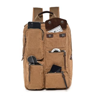 TSD Brand Ridge Valley Backpack