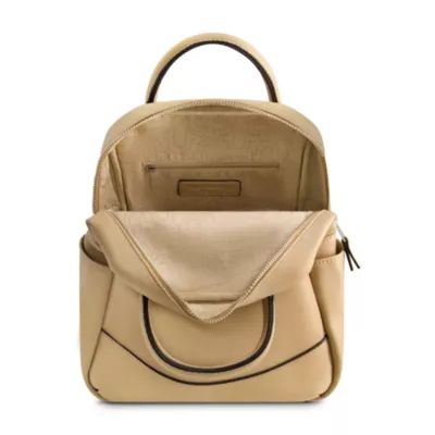 True Religion Studded Horseshoe Mini Backpack