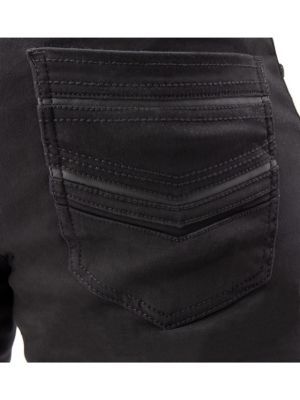 X RAY Men's Stretch Commuter Pants, Black, 36 x 32