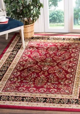 Safavieh Lyndhurst Kalaty Area Rug Collection, 5 x 5 Round