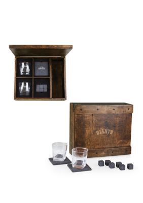 Legacy MLB San Francisco Giants Whiskey Box Gift Set