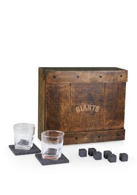 Legacy MLB San Francisco Giants Whiskey Box Gift Set