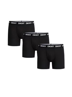 DKNY Men's Cooling Cotton Brief, Large