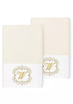 Bath Towels & Washcloths