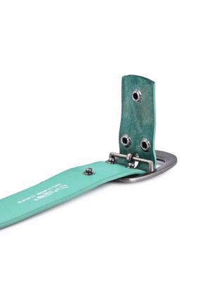 Old Trend Women's Blooming Crocus Leather Belt