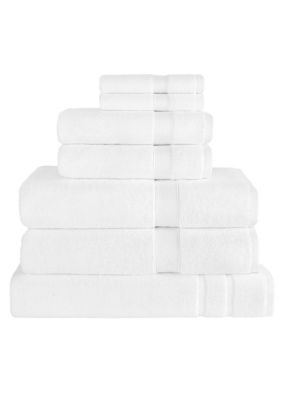 Linum Home Textiles Anovia 7 Piece Oversized Towel Set