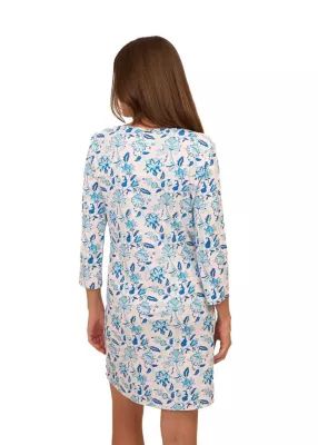 Cabana Life Women's Cabana Shift Dress, Large