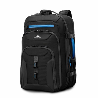 High Sierra HI-LIFE Travel Backpack