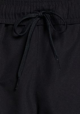 Nike Men's Essential Lap 7" Volley Swim Shorts, Black, Medium