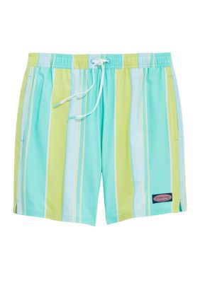 Vineyard Vines Men's Printed Chappy Trunks, XL