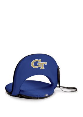 NCAA Georgia Tech Yellow Jackets Oniva Portable Reclining Seat