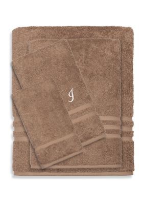 Linum Home Textiles 4PC Denzi Towel Set