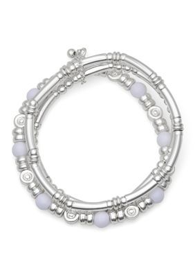 Napier Links Stretch Bracelet, 7 in