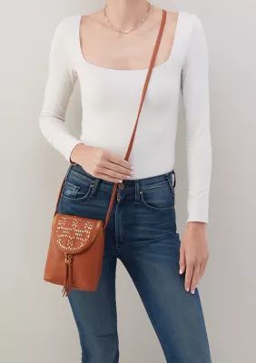 HOBO Fern Crossbody