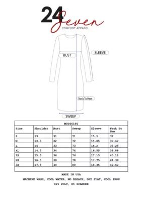 24seven Comfort Apparel Women's Fit and Flare Scoop Neck Maternity Dress, Brown, Small