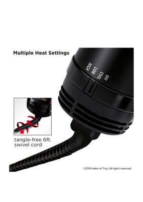 Revlon One-Step Hair Dryer & Styler, Black