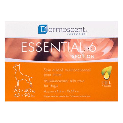 Essential 6 45-90 Lbs (Large) 4 Pipette
