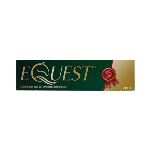 Equest Gel Horse Wormer 12.2 Gm 1 Syringe