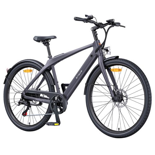 ENGWE MapFour N1 Air Electric Bike 250W 36V 10Ah Grey