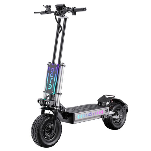 OOTD T90 Electric Scooter 2100W*2 60V 31.2Ah