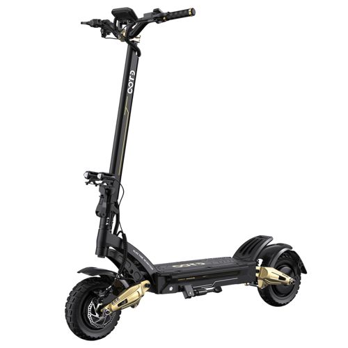 OOTD S30 Electric Scooter 1200W*2 52V 23.4Ah